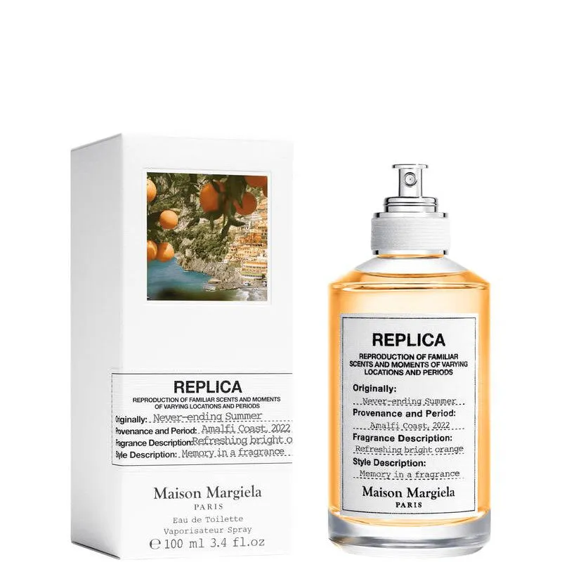 Maison Margiela Maison Margiela Replica Never-ending Summer - 100 ML - immagine 1