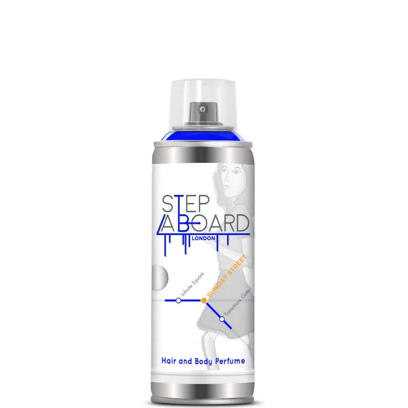 Step Aboard Step Aboard Sunday Street - 150 ML - immagine 1