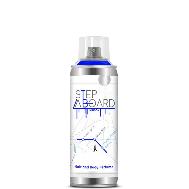 Step Aboard Step Aboard Transitions Gate - 150 ML - immagine 1