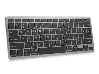 Hamlet Tastiera Xkk400cwb-it - immagine 1