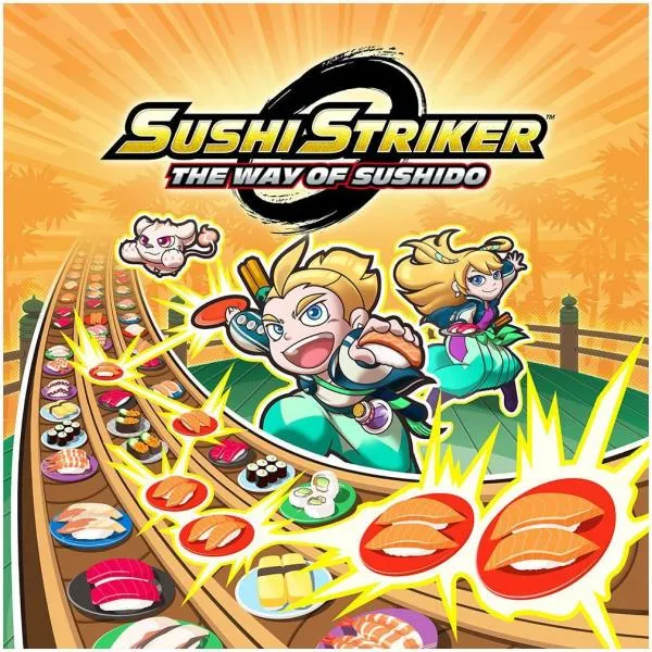 Nintendo Hac Sushi Striker: The Way Of Sushido 2523449 - immagine 1