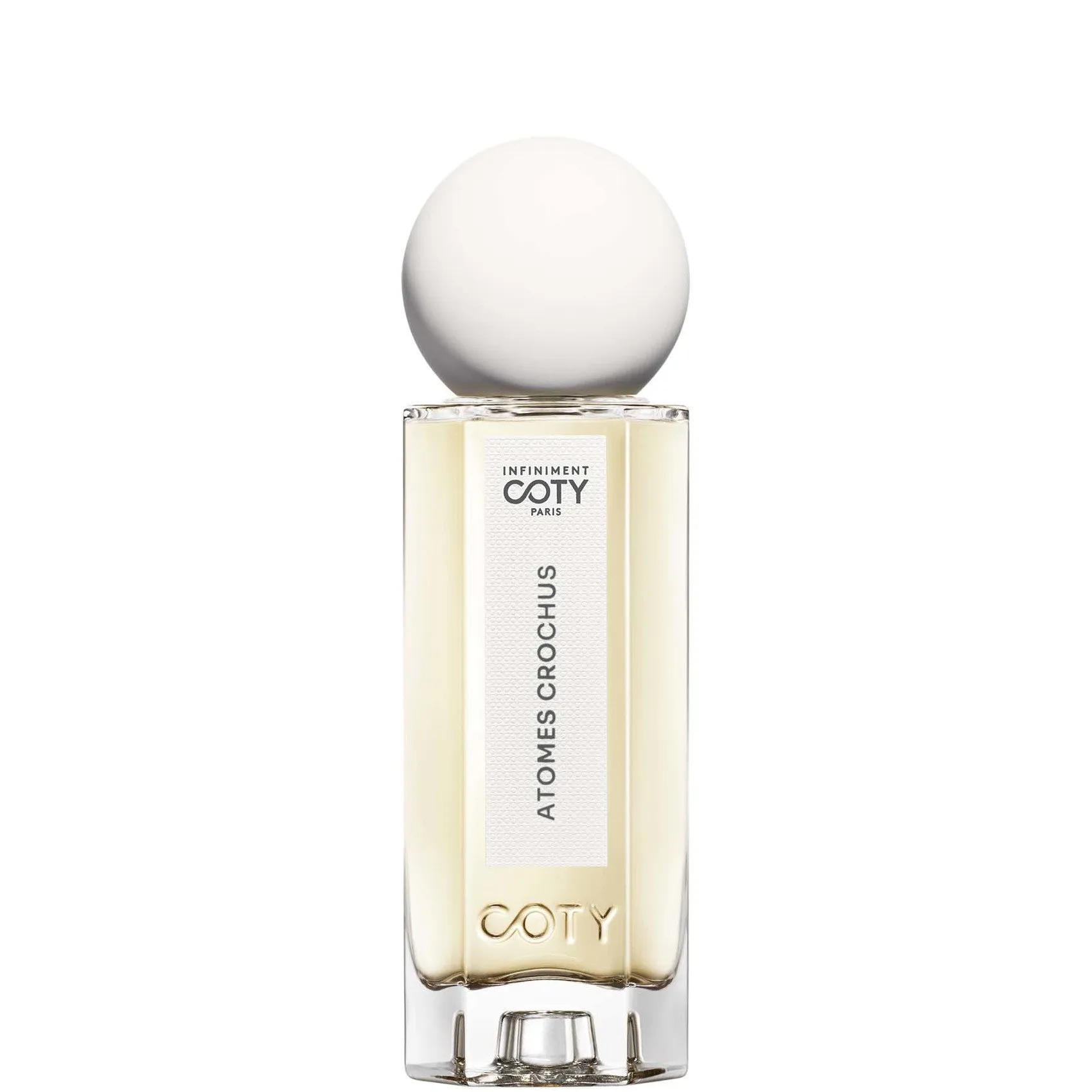 Infiniment Coty Paris Infiniment Coty Paris Atomes Crochus Parfum - 75 ML - immagine 1