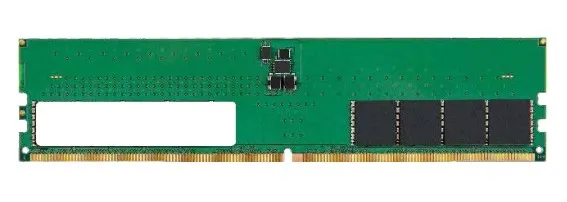 Transcend JetRam JM4800ALE-16G memoria 16 GB 1 x 16 GB DDR5 288-pin DIMM - immagine 1