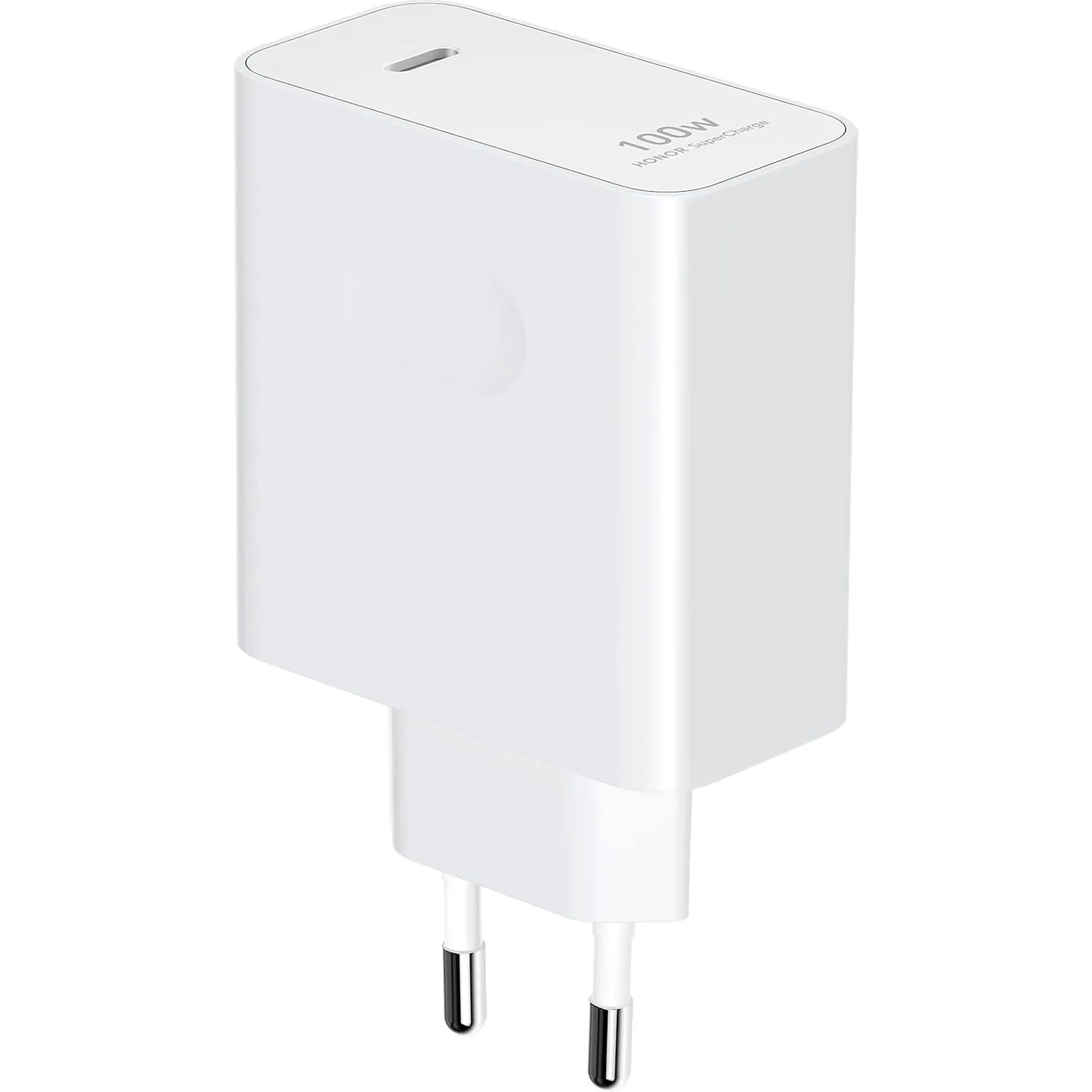 Honor Caricabatterie GaN 100W 5503abha Usb-C Bianco - immagine 1