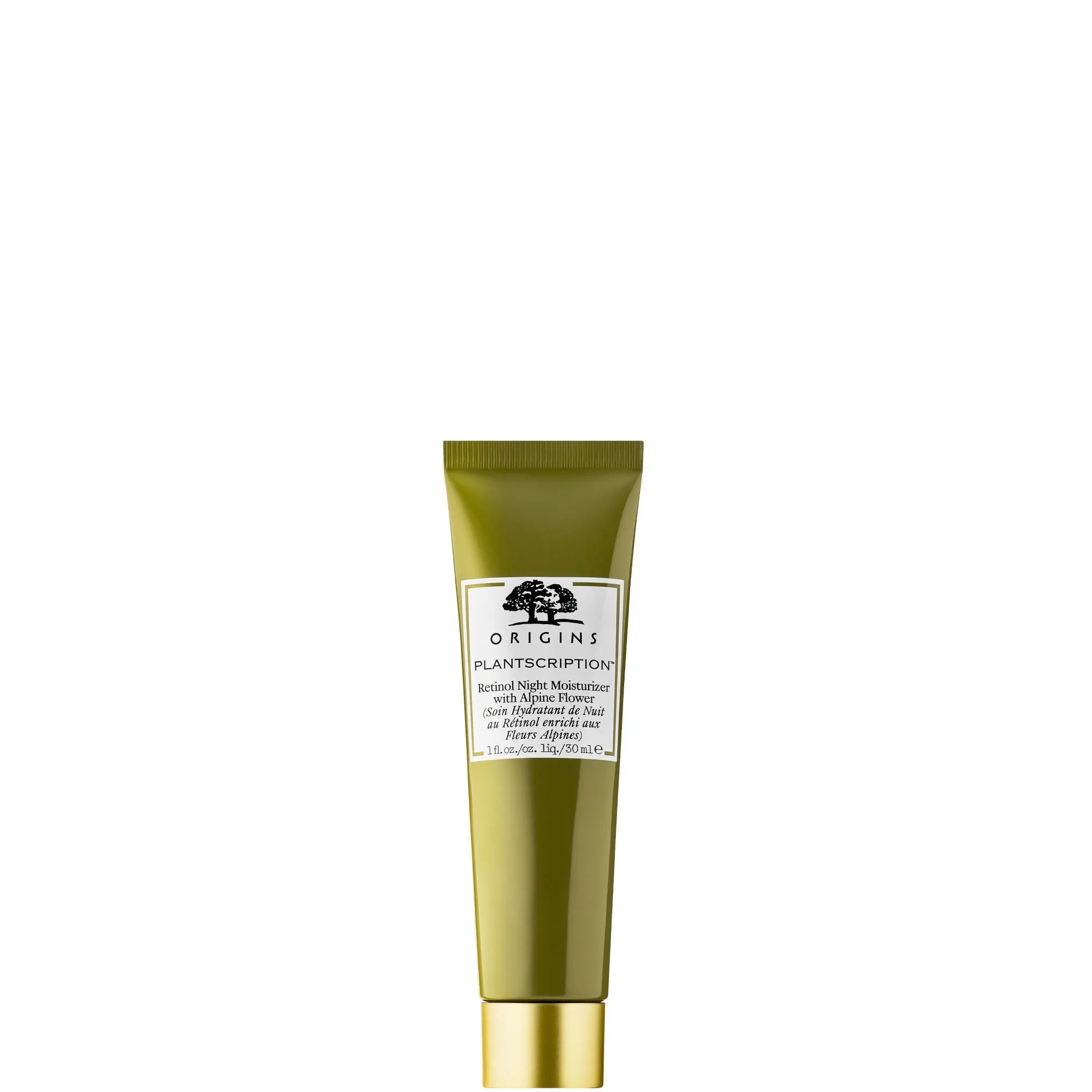 Origins Origins PLANTSCRIPTION Retinol Night Moisturizer - 30 ML - immagine 1