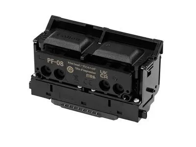 ORIGINALE Canon Testina per stampa nero / differenti colori PF-08 5706C001 - immagine 1