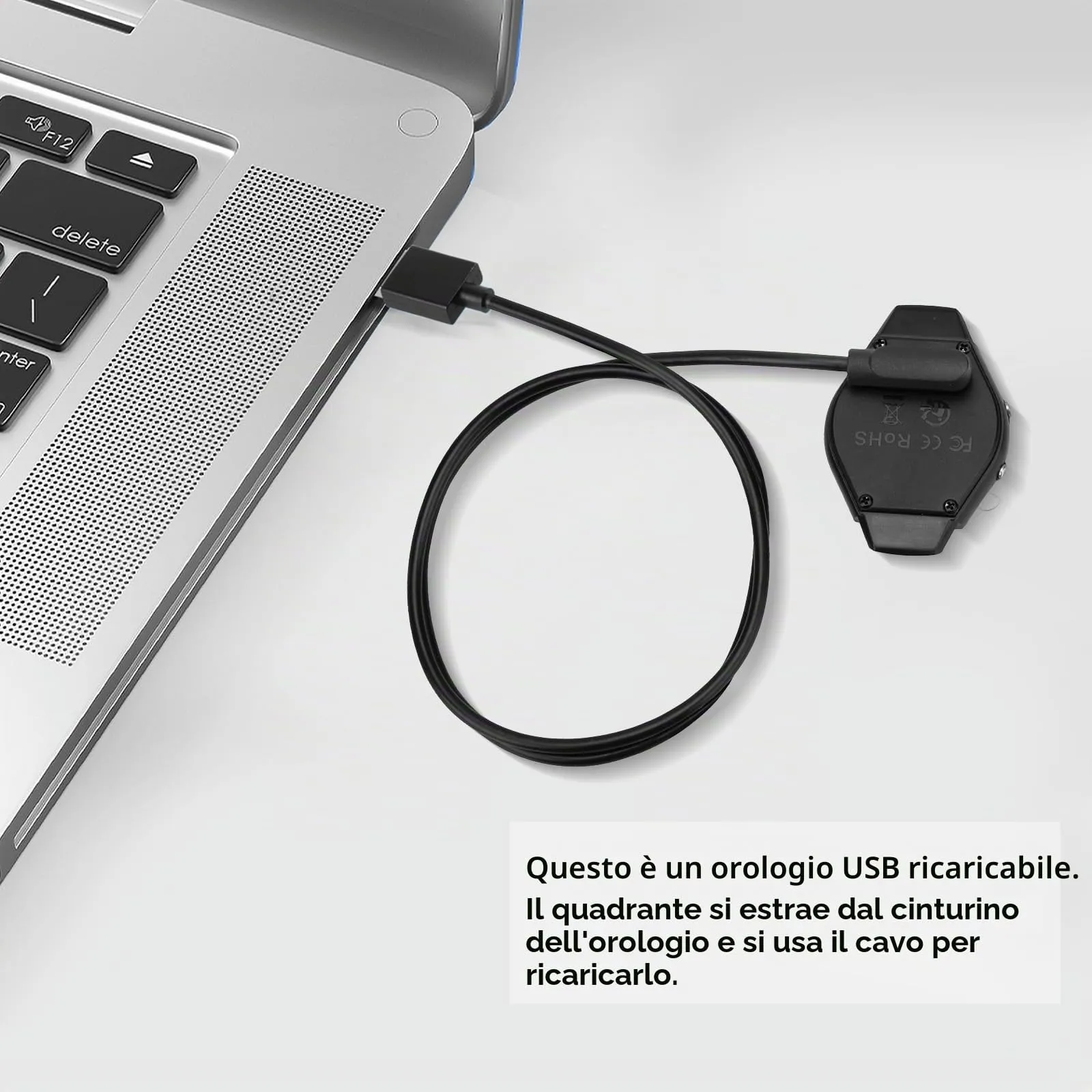 aswan watch Orologio Digitale Bambina Bambino con Contapassi,Calorie e Distanza senza App,Sveglia, Cronometro, Data, Luce-Orologio da polso Ragazza Ragazzo con Cinturino in Silicone - immagine 4