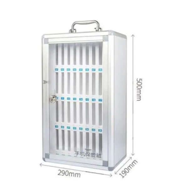 Iternet Armadietto Portacellulari 36 Posti 3449 - immagine 1