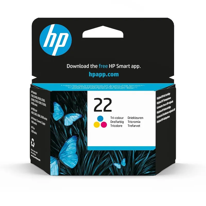Hp - 22 C9352a - immagine 1