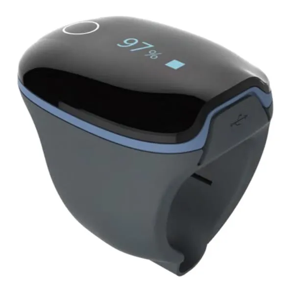 Gima O2 Ring Monitoraggio Sonno - Connesso 35067 - immagine 1