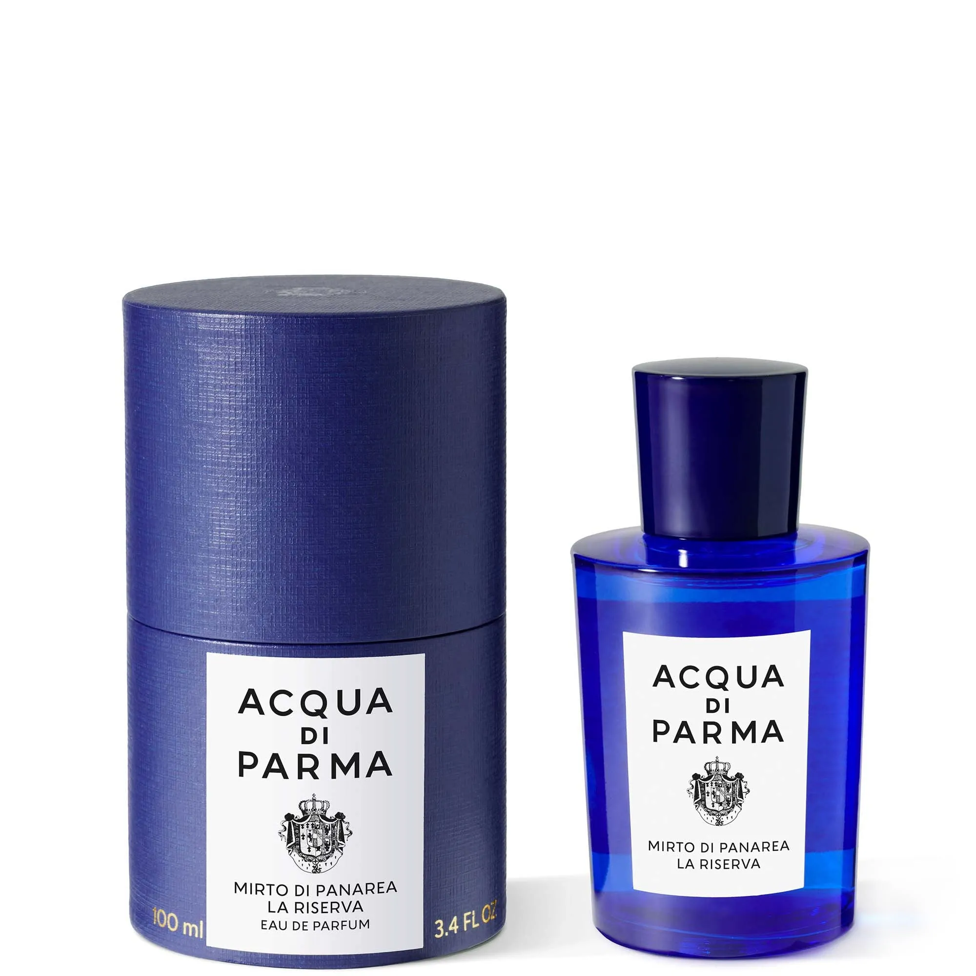 Acqua di Parma Blu Mediterraneo Mirto di Panarea La Riserva - 100 ML - immagine 1