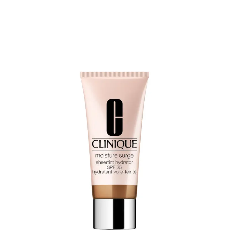 Clinique Moisture Surge Sheertint Hydrator SPF 25 - MEDIUM DEEP - immagine 1