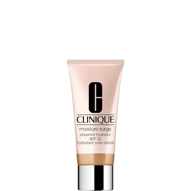 Clinique Moisture Surge Sheertint Hydrator SPF 25 - LIGHT MEDIUM - immagine 1