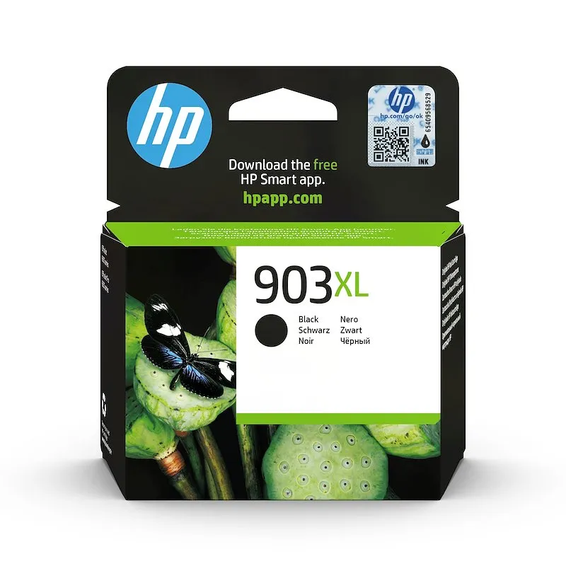 Hp Cartuccia 903 XL Nero - immagine 1