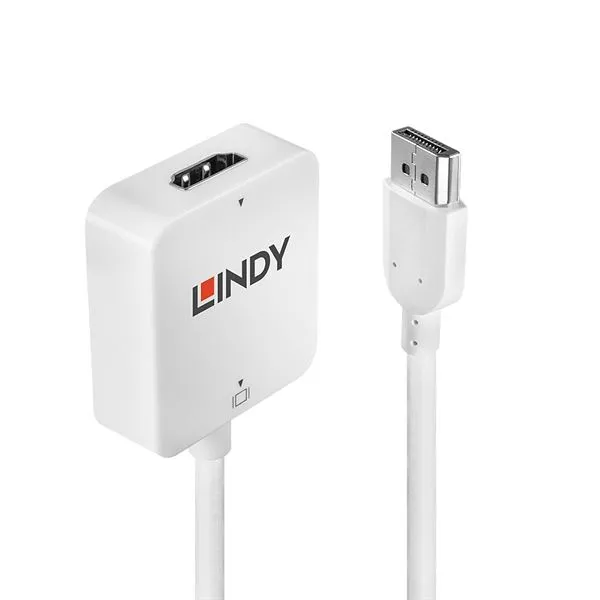Lindy Converter Hdmi A Displayport 4K 38146 - immagine 1
