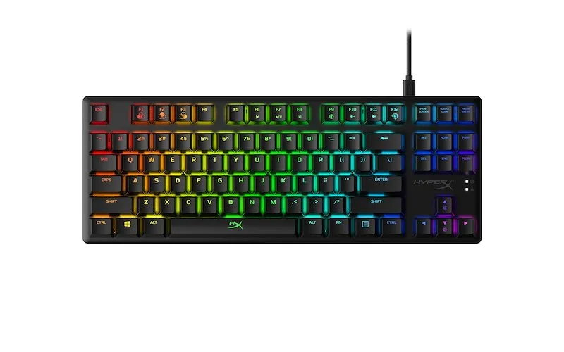 Hp Tastiera Hyperx Alloy Origins Core Hx-kb7rdx Retroilluminata - immagine 1