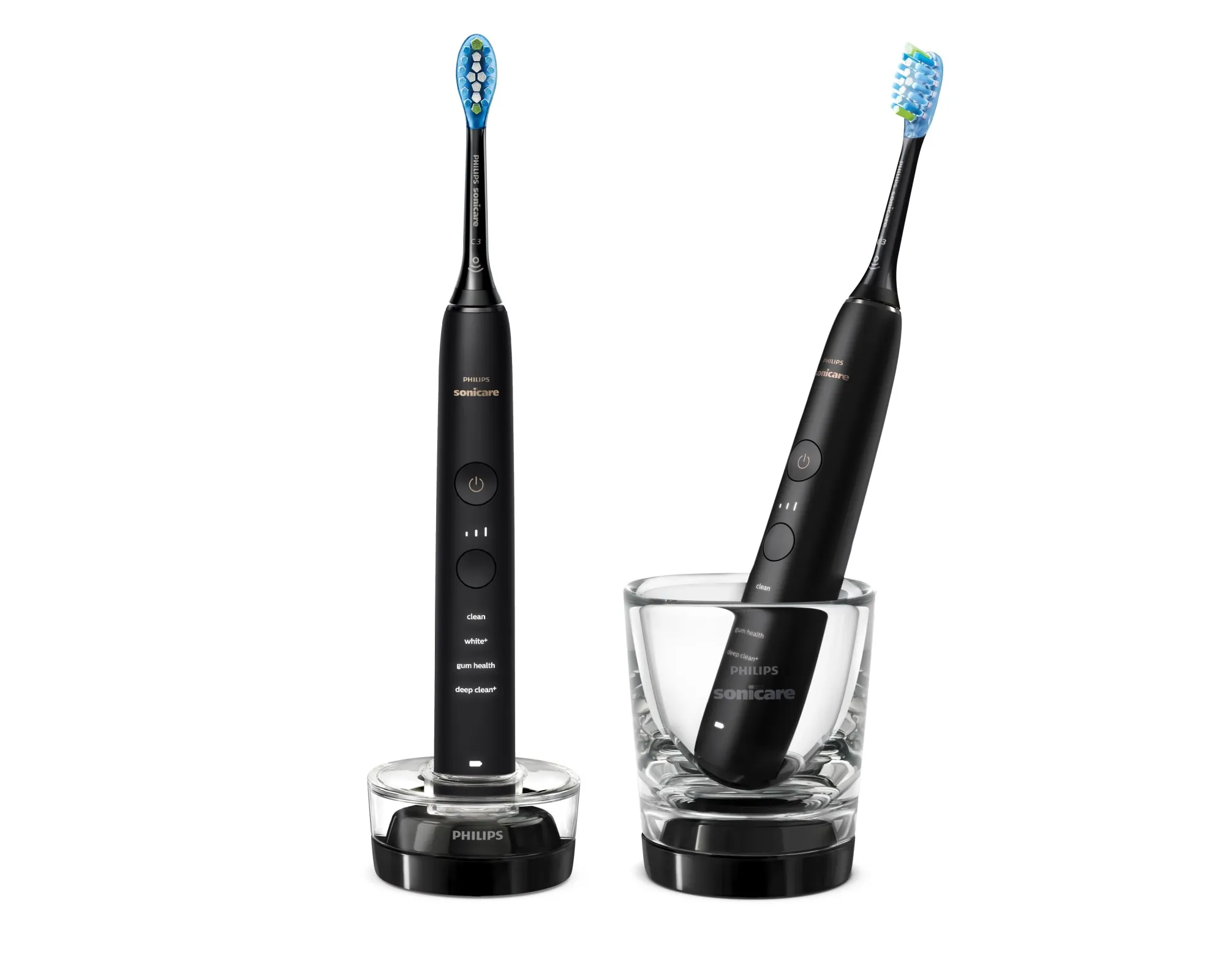 Spazzolino Da Denti Elettrico Con Philips Hx9914/54 Sonicare S9000 - immagine 1