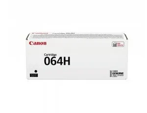 Cartuccia toner nero originale Canon 064H - 4938C001 - immagine 1