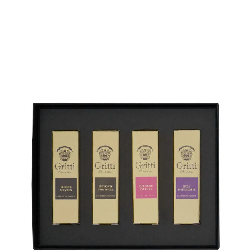 Gritti Ivy Collection Discovery Set 2 ML X 4 - 2 ML X 4 - immagine 1