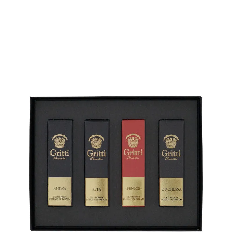 Gritti Gritti Privè I Discovery Set 2 ML X 4 - 2 ML X 4 - immagine 1