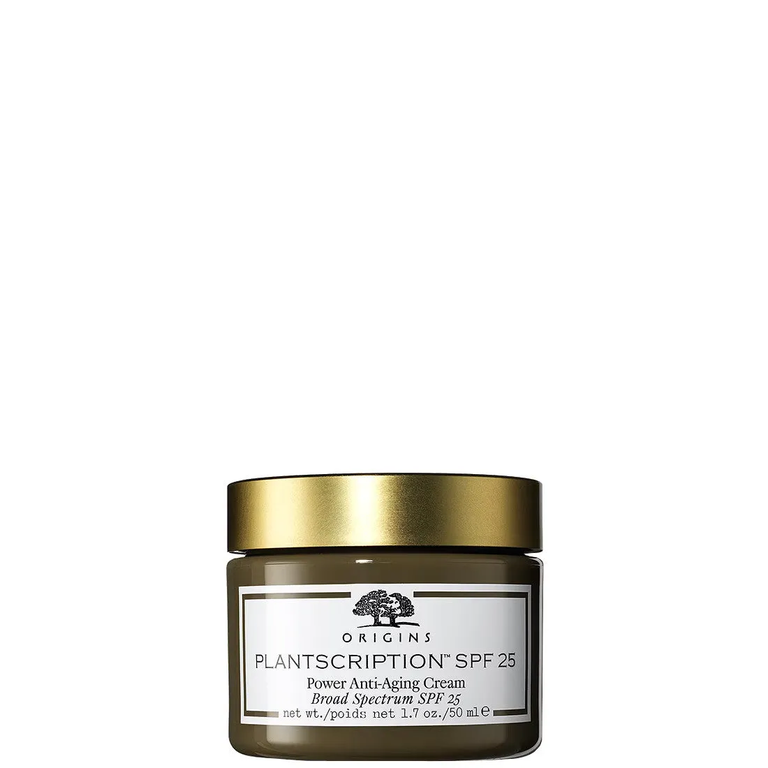 Origins Origins PLANTSCRIPTION SPF 25 Power Anti-Aging Cream - 50 ML - immagine 1