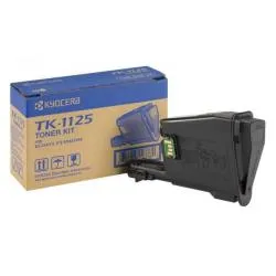 Kyocera Cartuccia Toner (TK-1125) Da 2100 Pagine In Formato A4 (ISO/IEC 19752) Per FS-1061DN/FS-1325MFP - Singolo 1T02M70NL1 - immagine 1
