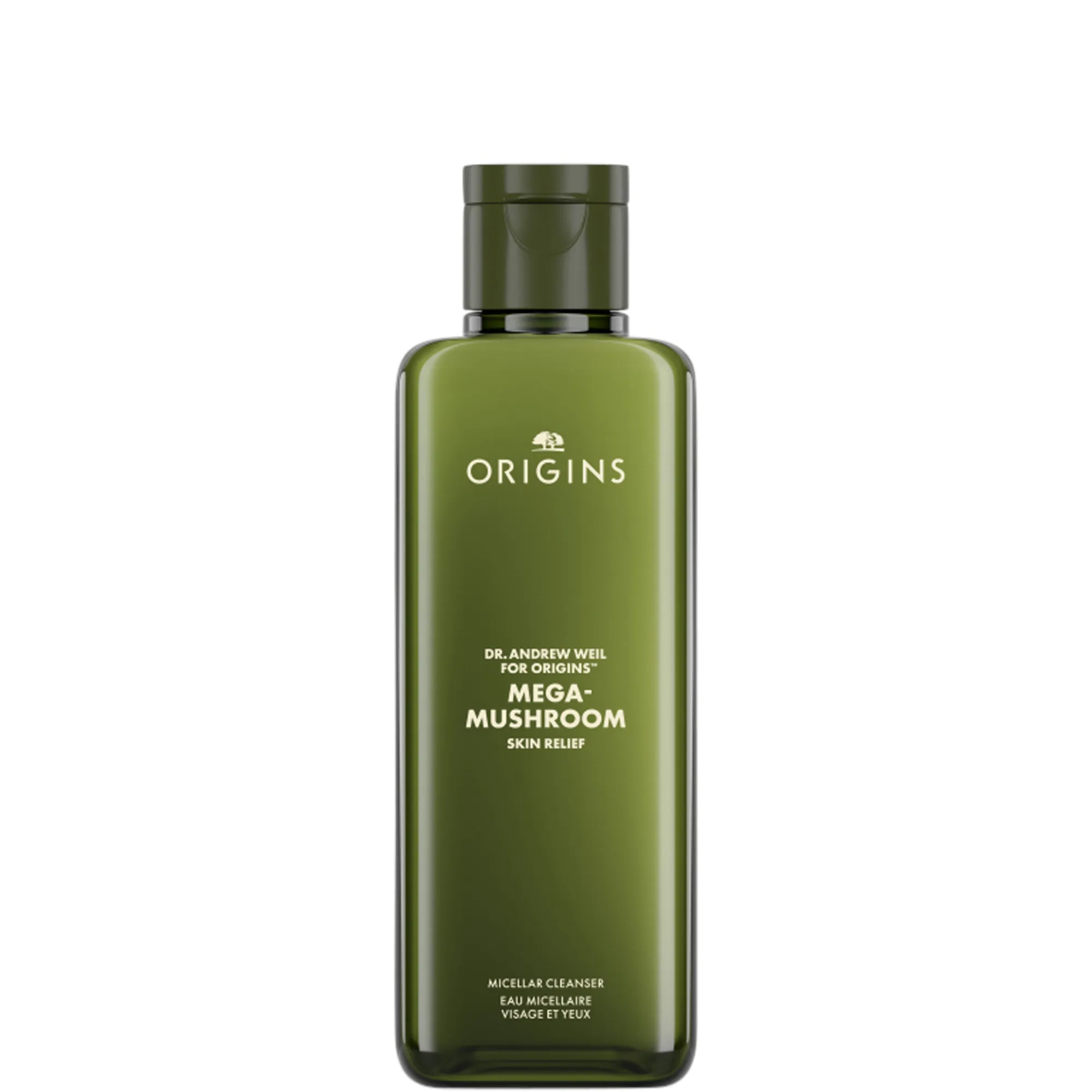 Origins Dr. Andrew Weil for Origins™ MEGA-MUSHROOM Micellar Cleanser - 200 ML - immagine 1