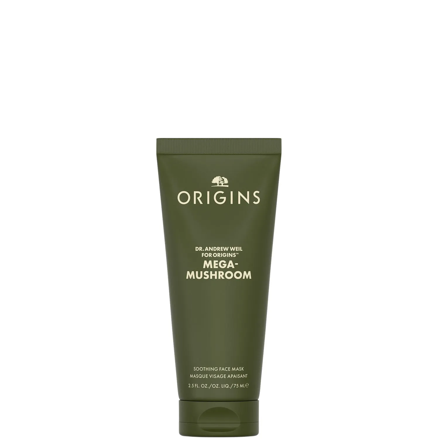 Origins Dr. Andrew Weil for Origins™ MEGA-MUSHROOM Soothing Face Mask - 75 ML - immagine 1