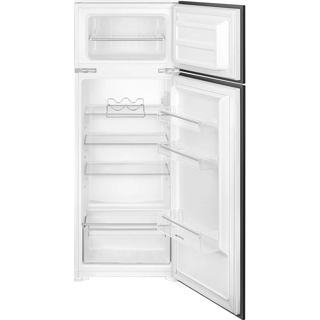 Smeg Frigorifero Combinato ad Incasso D8150e - immagine 1