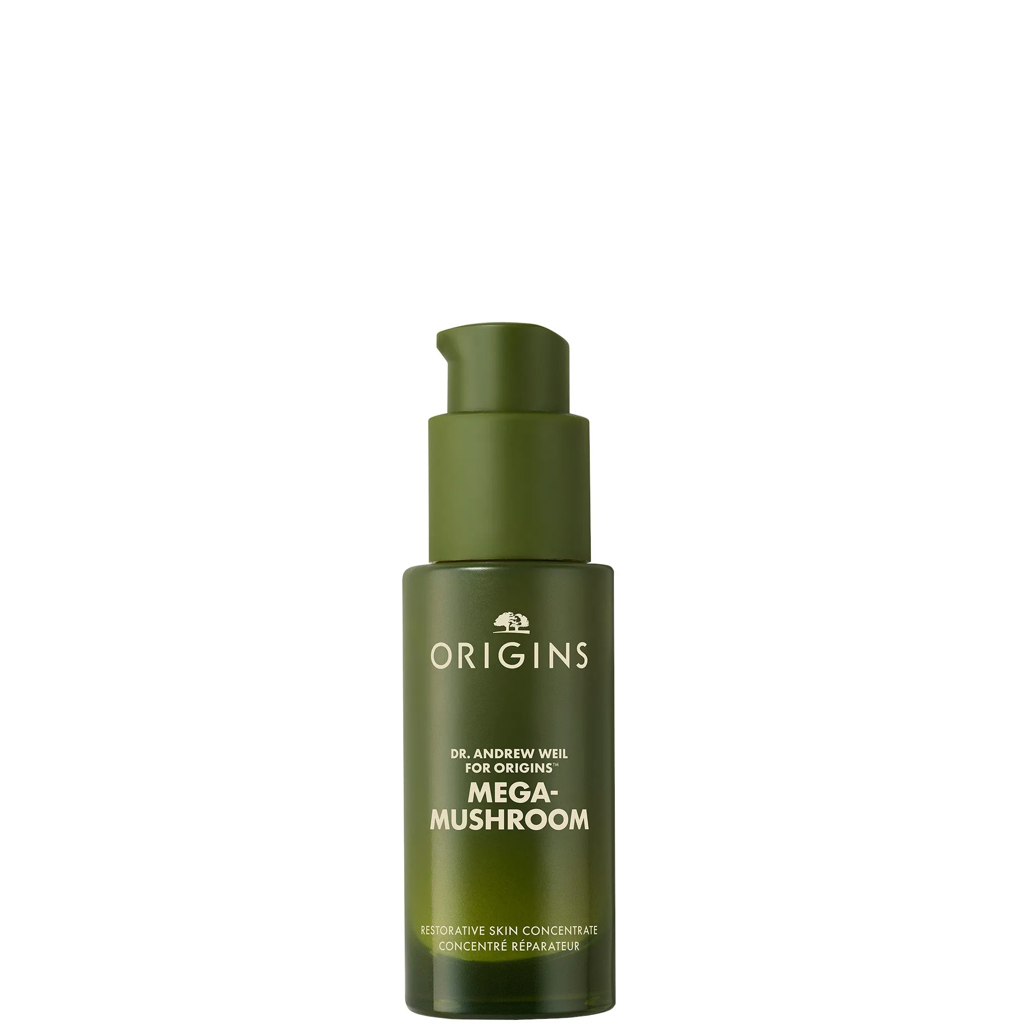 Origins Dr. Andrew Weil for Origins™ MEGA-MUSHROOM Restorative Skin Concentrate - 30 ML - immagine 1