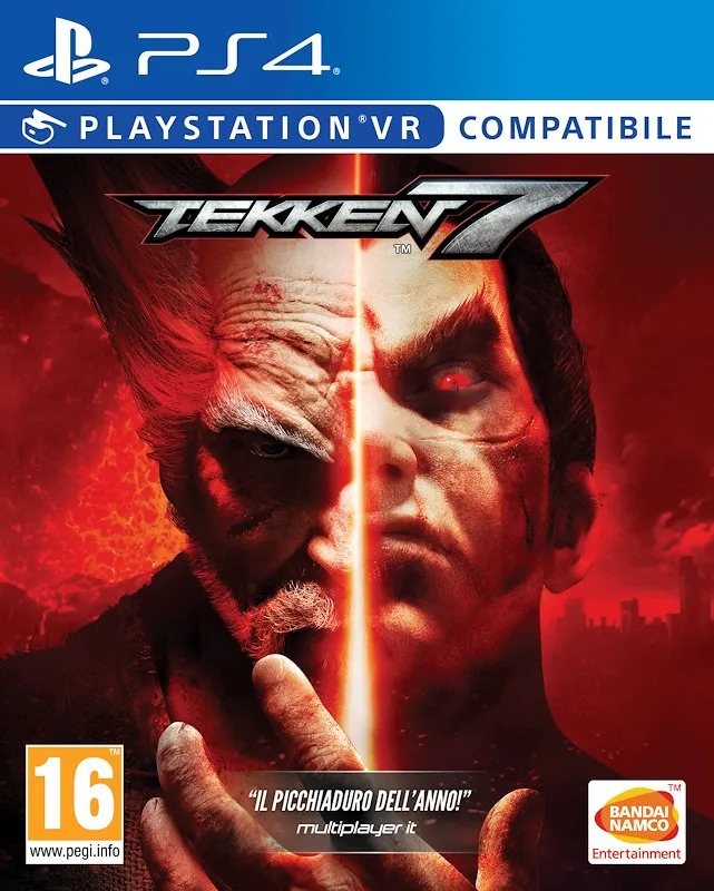Namco Bandai - Tekken 7 PS4 - immagine 1