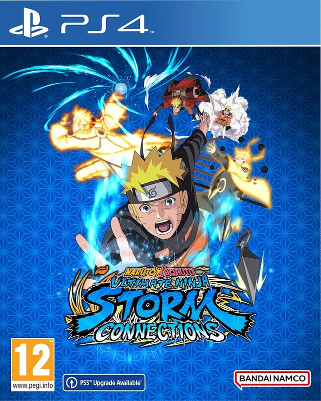 Namco Bandai Naruto X Boruto Ultimate Ninja Stor PS4 - immagine 1