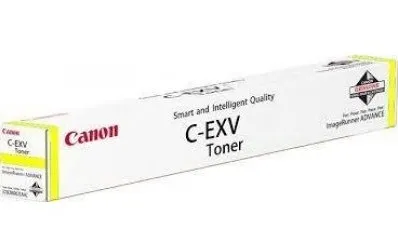 Canon toner giallo C-EXV51y 0484C002 60000 pagine - immagine 1