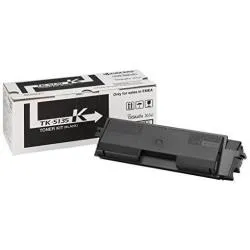 Kyocera Toner Kit Nero TK-5135K Per Taskalfa 265CI Da 10000 Pagine Con Copertura 5 100 1T02PA0NL0 - immagine 1