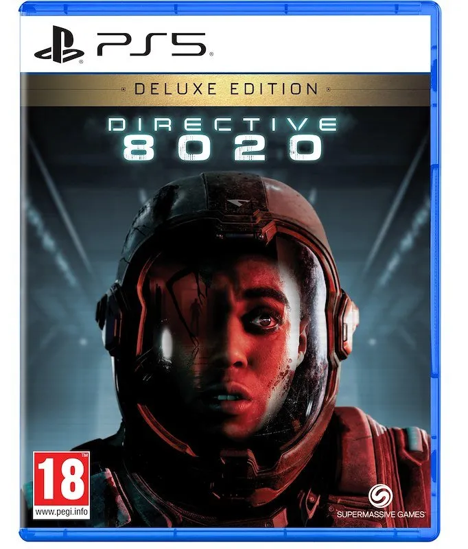 Namco Bandai Directive 8020 Deluxe Edition Ps5 - immagine 1