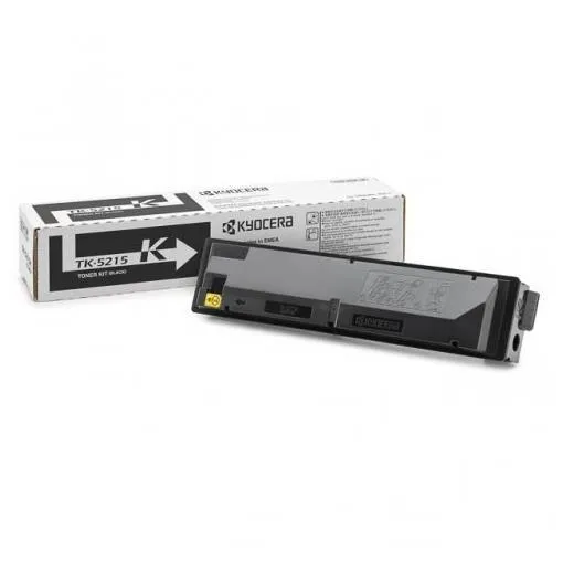 Kyocera Toner Nero TK-5215K Per Taskalfa 406CI Da 20000 Pagine A4 Copertura 5 Cento 1T02R60NL0 - immagine 1