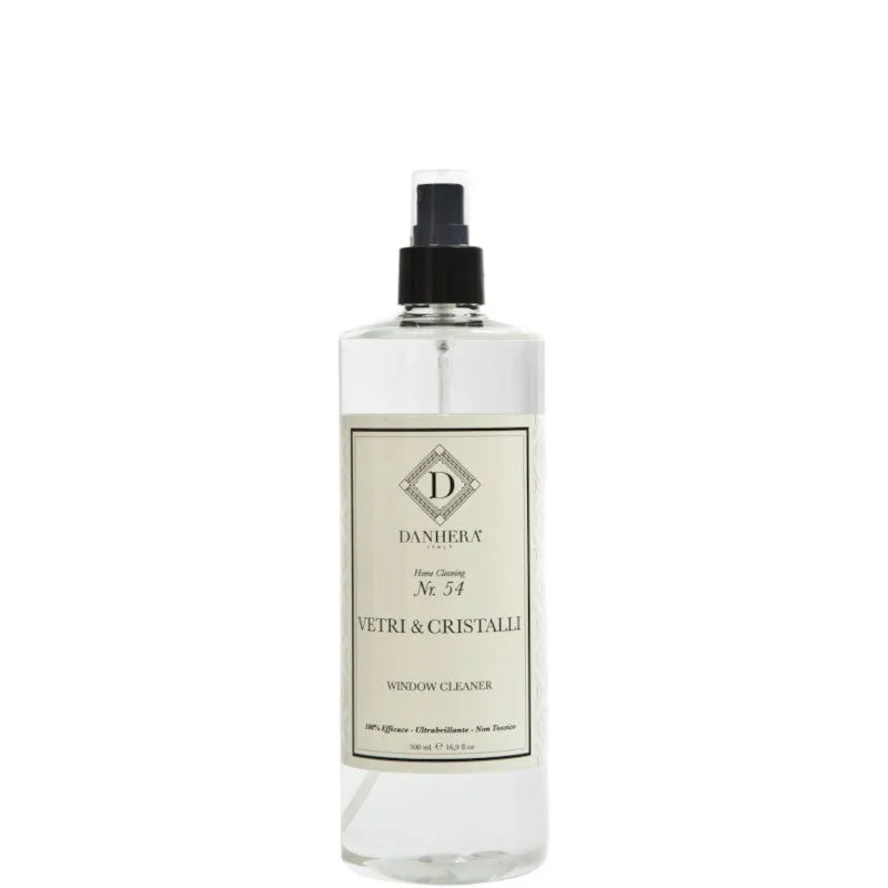 Danhera Italy Danhera Vetri e Cristalli Detergente Brillantante N. 54 500 ML - 500 ML - immagine 1