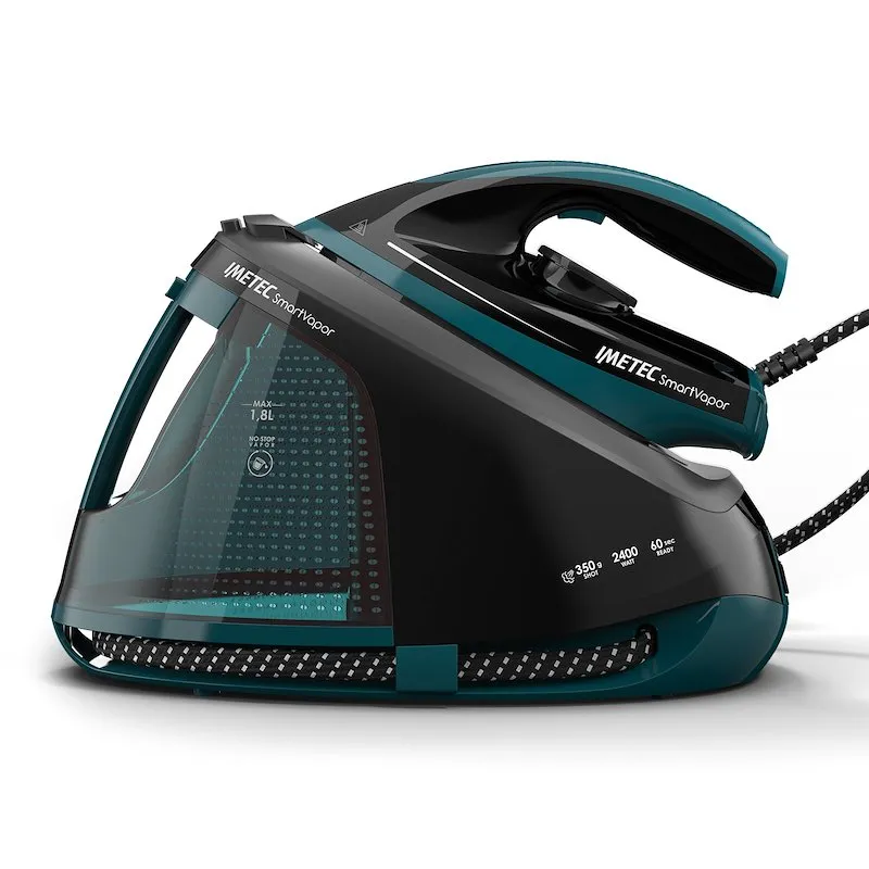 Imetec SISTEMA STIRANTE SMARTVAPOR 9047 - immagine 1