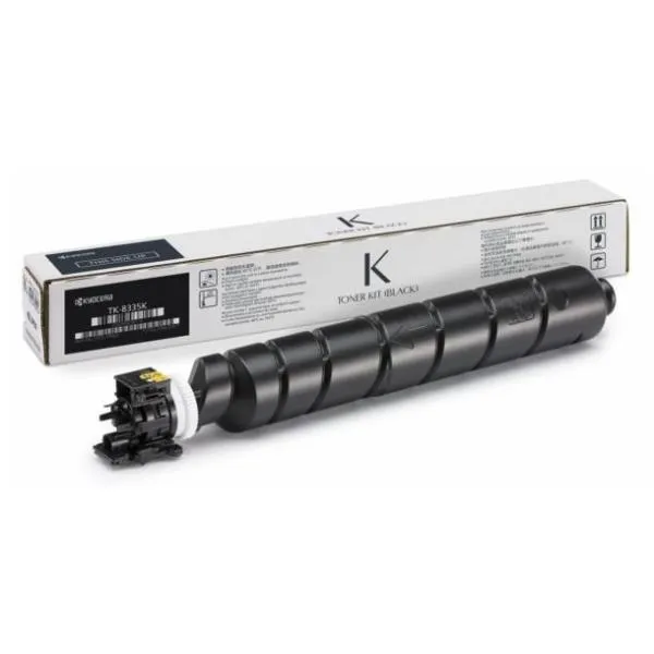 Kyocera Toner Nero Tk 8335K Per Taskalfa 3252CI Capacità 25000 Pagine Formato A4 Con 5 Cento Di Copertura 1T02RL0NL0 - immagine 1