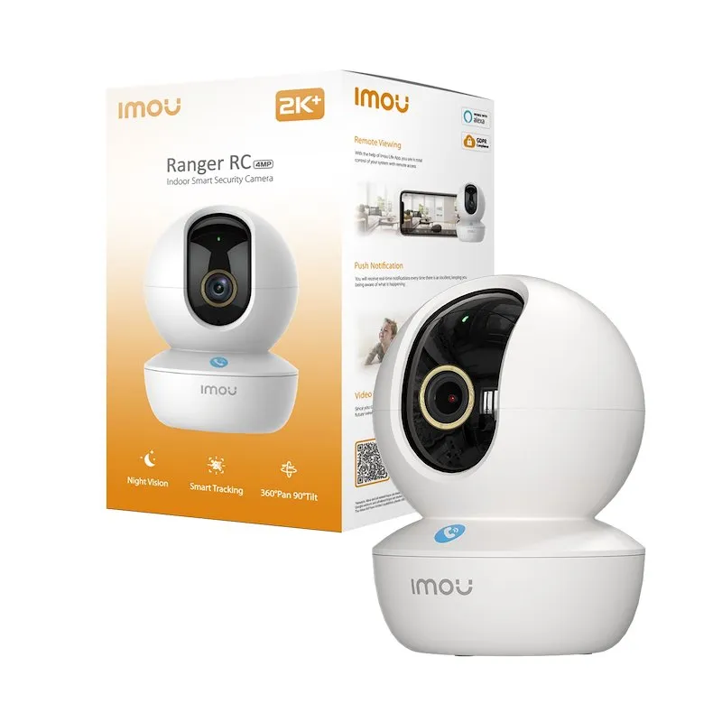 Imou Ranger RC 2K+ - immagine 1