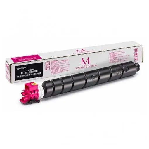Kyocera Toner Magenta (tk 8335M) Per Taskalfa 3252CI Capacità 15000 Pagine Formato A4 Con Copertura 5 Cento 1T02RLBNL1 - immagine 1