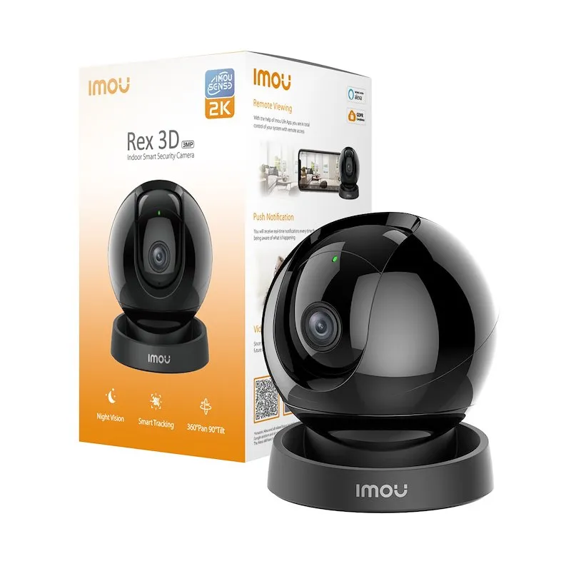 Imou Rex 3D 2K - immagine 1