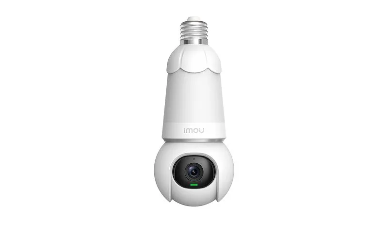 Imou Telecamera da esterno Bulb Cam 2k 3mp - immagine 1