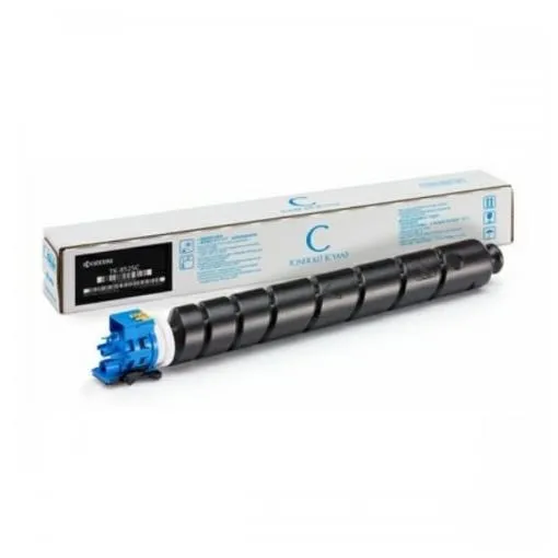 Kyocera Toner Ciano TK-8525C Per Taskalfa 4052CI 4053CI Durata 20.000 Pagine Copertura 5 1T02RMCNL1 - immagine 1