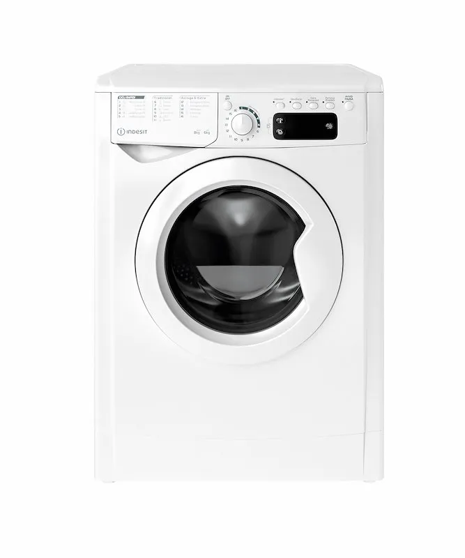Indesit Lavasciuga Ewde 861483 W It N 8/6 Kg Bianco - immagine 1