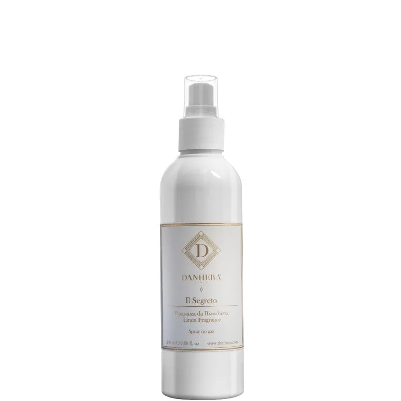 Danhera Italy Danhera Il Segreto - Fragranza da Biancheria 200 ML - 200 ML - immagine 1