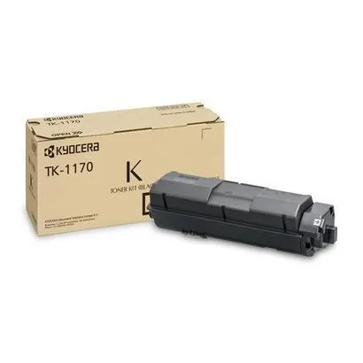 Kyocera Toner Nero TK-1170 Per Ecosys M2040DN/ECOSYS M2540DN E M2640IDW - Capacita 7200 Pagine In Formato A4 (ISO/IEC 19798) 1T02S50NL0 - immagine 1
