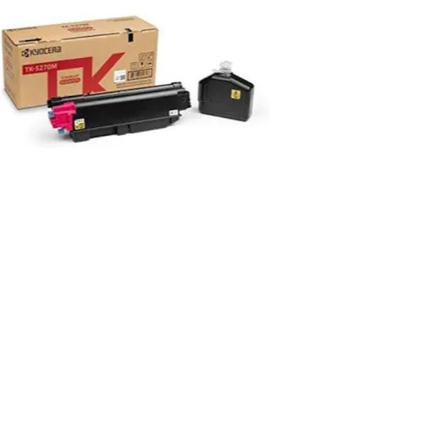 Kyocera Toner Magenta TK-5270M Ecosys M6X30 1T02TVBNL0 - immagine 1