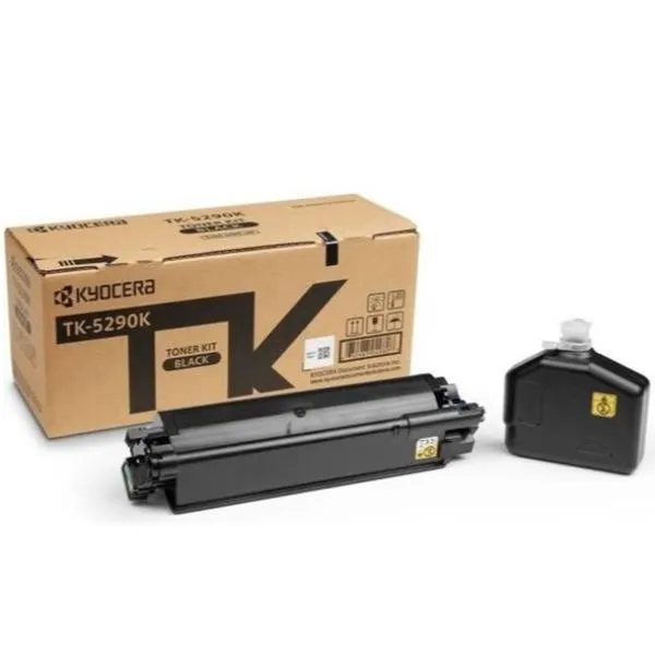 Kyocera Toner Nero TK-5290K Ecosys P7240 - Capacità 17000 Pagine In Formato A4 1T02TX0NL0 - immagine 1