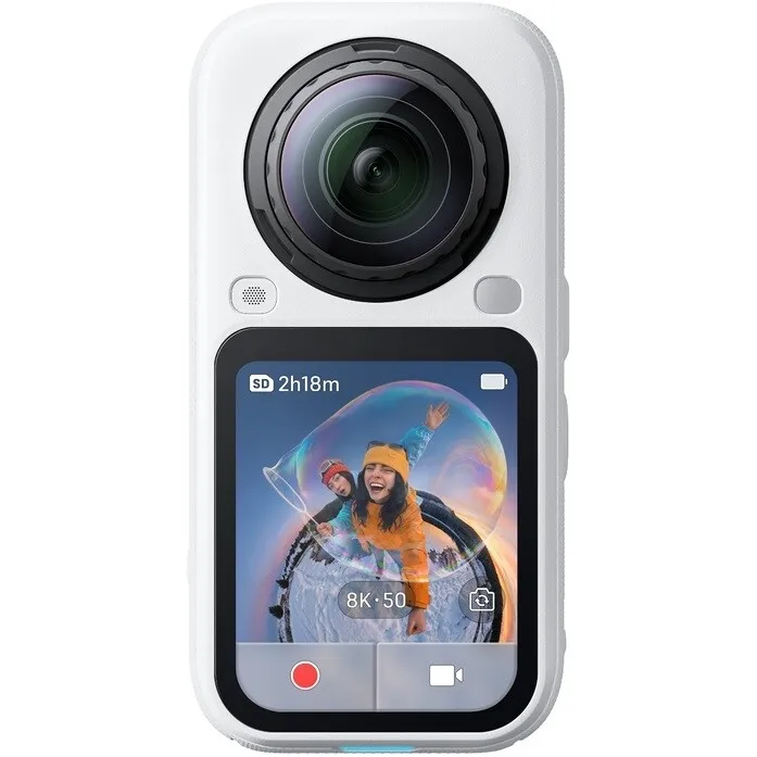 Insta360 X6 Essentials Bundle White - immagine 1
